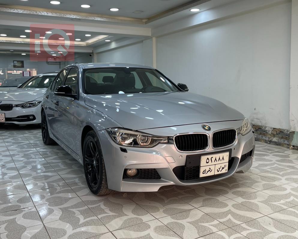 BMW 3-Series